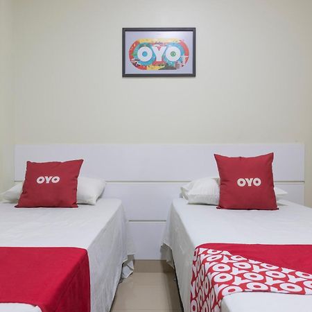 Oyo Tropical Confort Hotel, Brasilia Sao Sebastiao  Ngoại thất bức ảnh