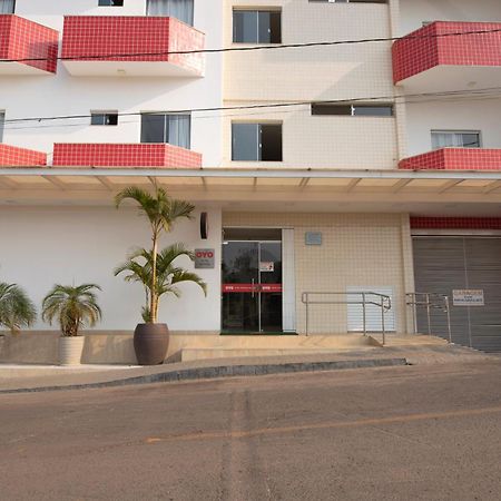 Oyo Tropical Confort Hotel, Brasilia Sao Sebastiao  Ngoại thất bức ảnh