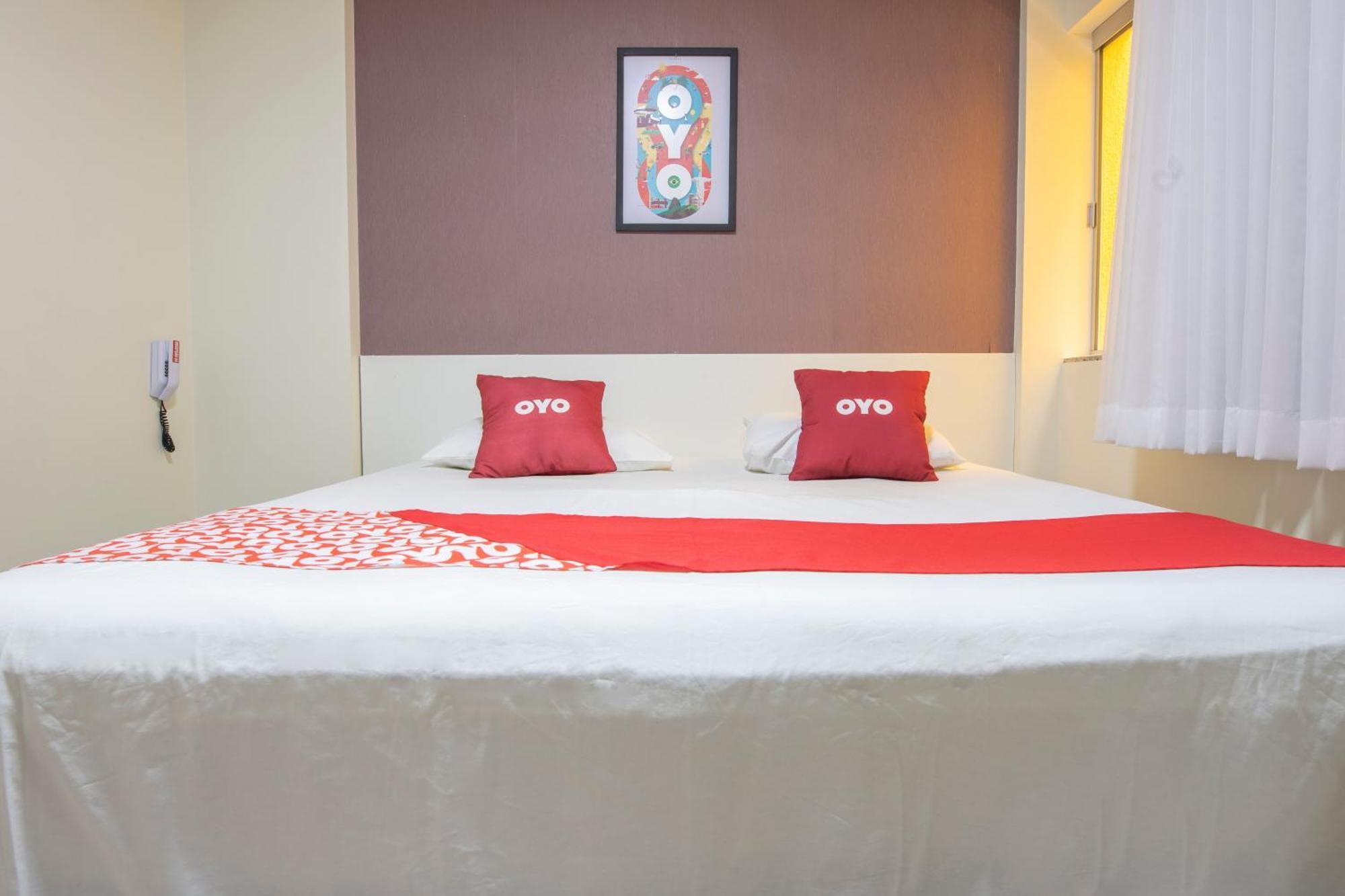 Oyo Tropical Confort Hotel, Brasilia Sao Sebastiao  Ngoại thất bức ảnh