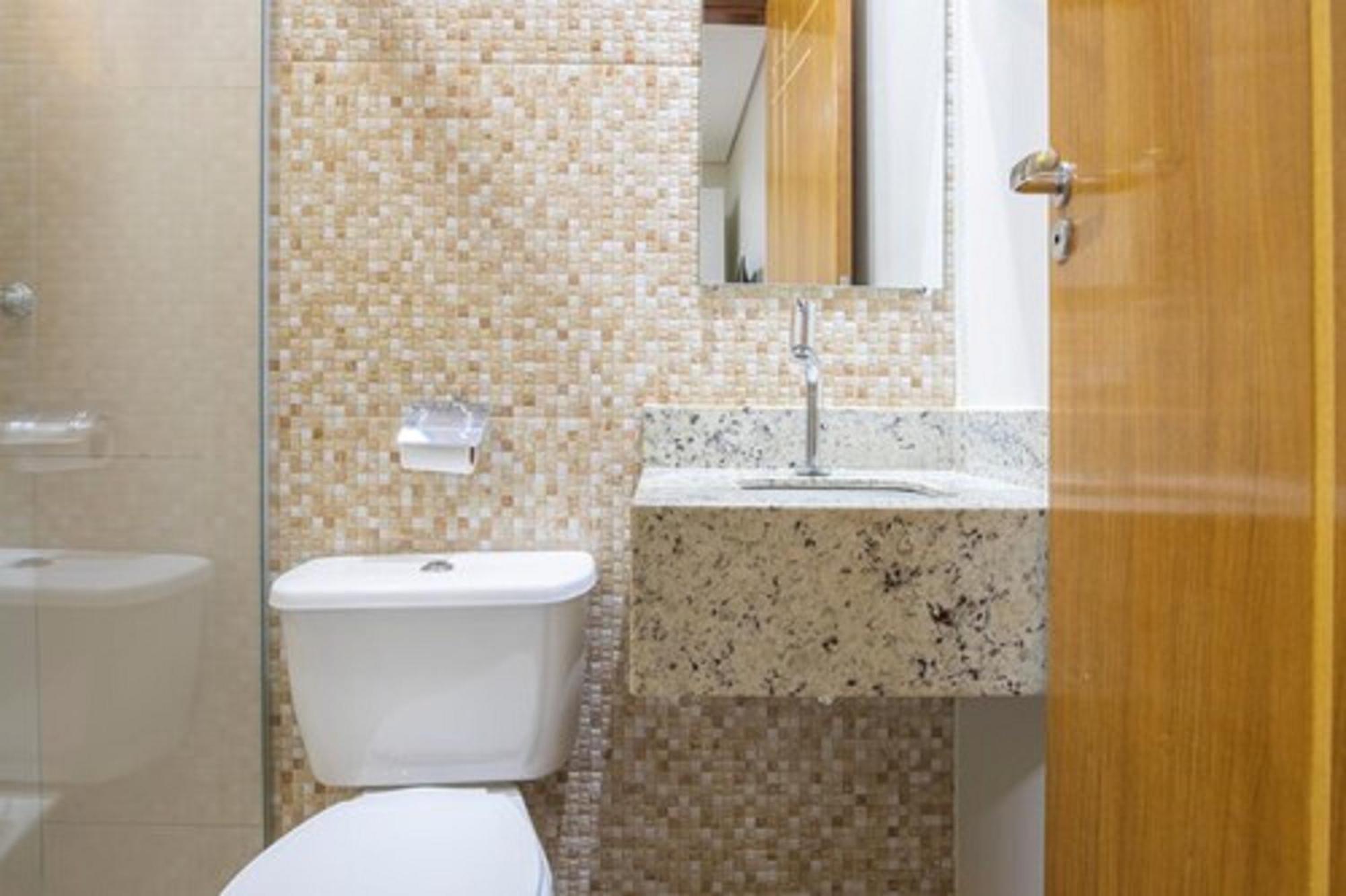 Oyo Tropical Confort Hotel, Brasilia Sao Sebastiao  Ngoại thất bức ảnh