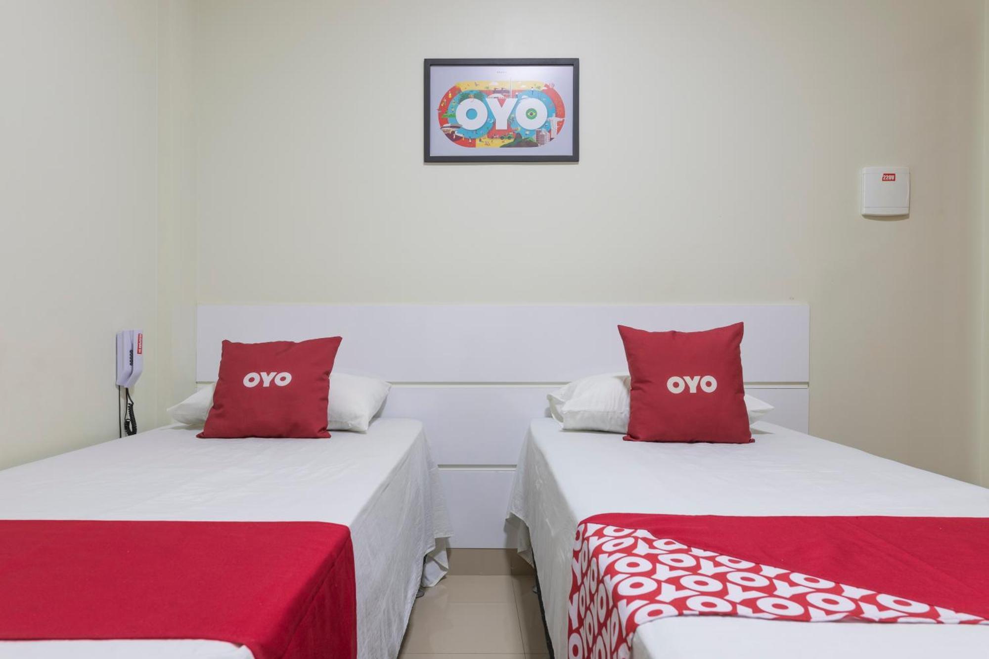 Oyo Tropical Confort Hotel, Brasilia Sao Sebastiao  Ngoại thất bức ảnh