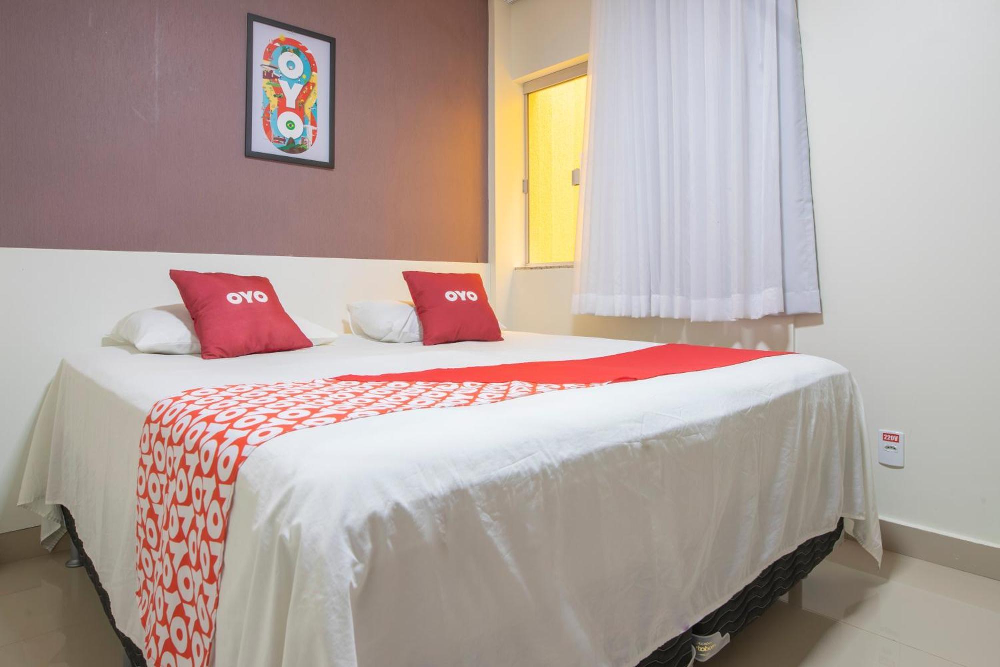 Oyo Tropical Confort Hotel, Brasilia Sao Sebastiao  Ngoại thất bức ảnh