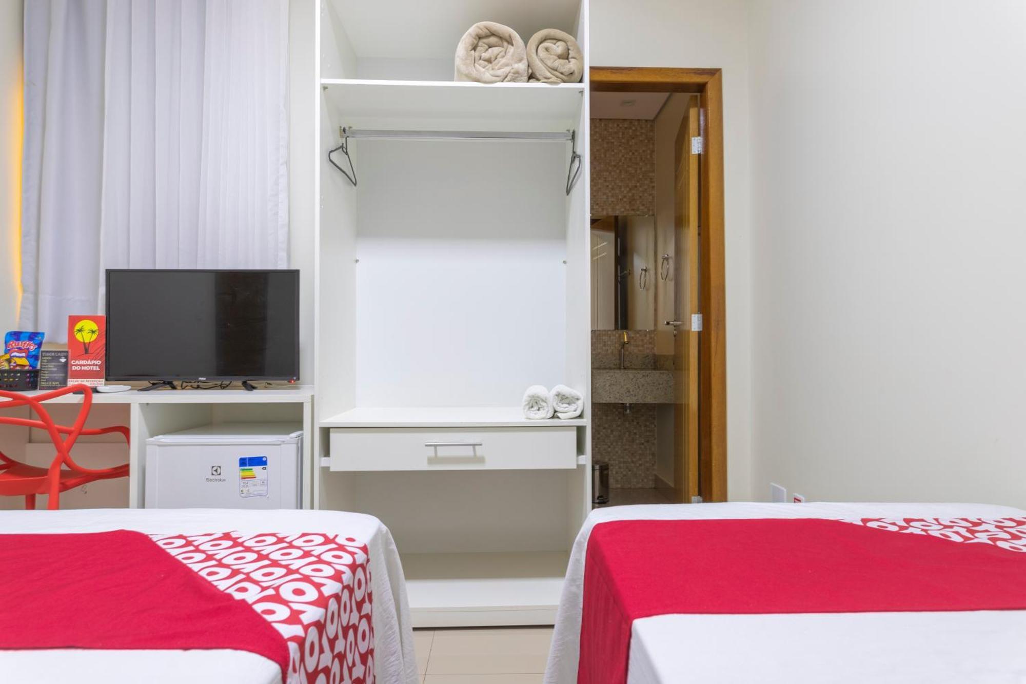 Oyo Tropical Confort Hotel, Brasilia Sao Sebastiao  Ngoại thất bức ảnh