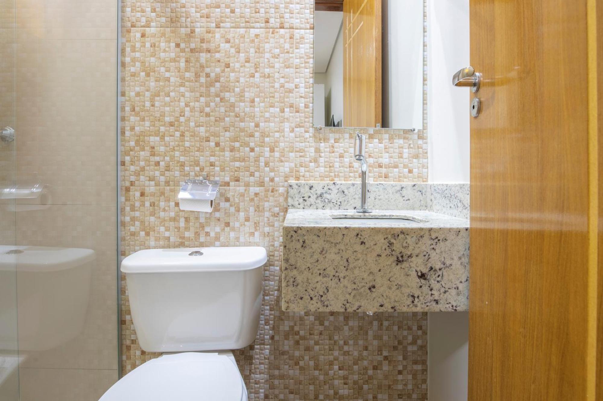 Oyo Tropical Confort Hotel, Brasilia Sao Sebastiao  Ngoại thất bức ảnh