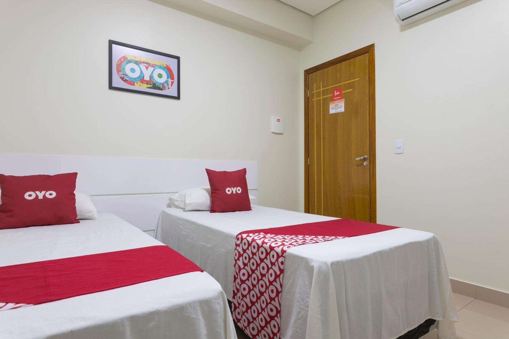 Oyo Tropical Confort Hotel, Brasilia Sao Sebastiao  Ngoại thất bức ảnh