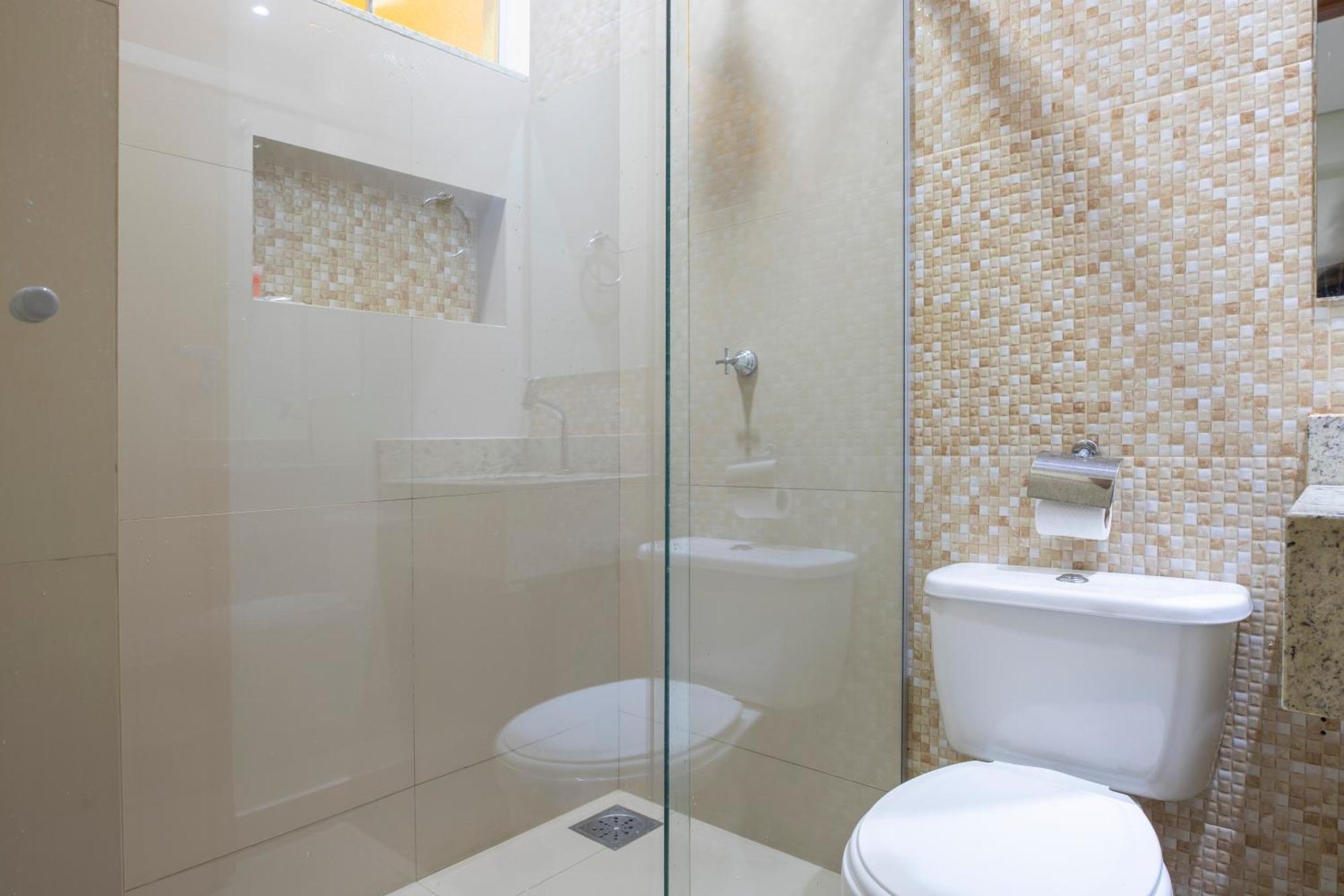 Oyo Tropical Confort Hotel, Brasilia Sao Sebastiao  Ngoại thất bức ảnh