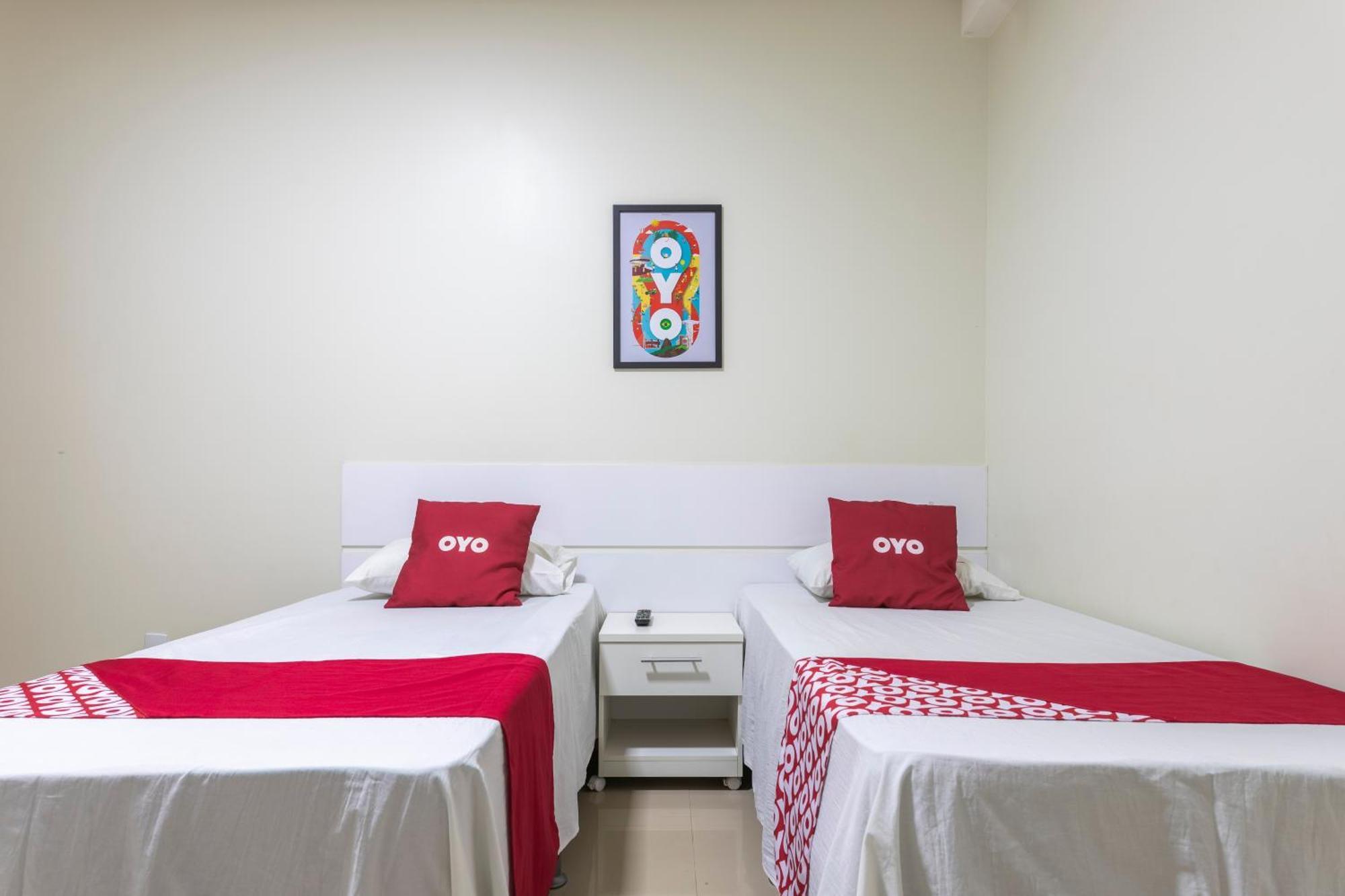 Oyo Tropical Confort Hotel, Brasilia Sao Sebastiao  Ngoại thất bức ảnh