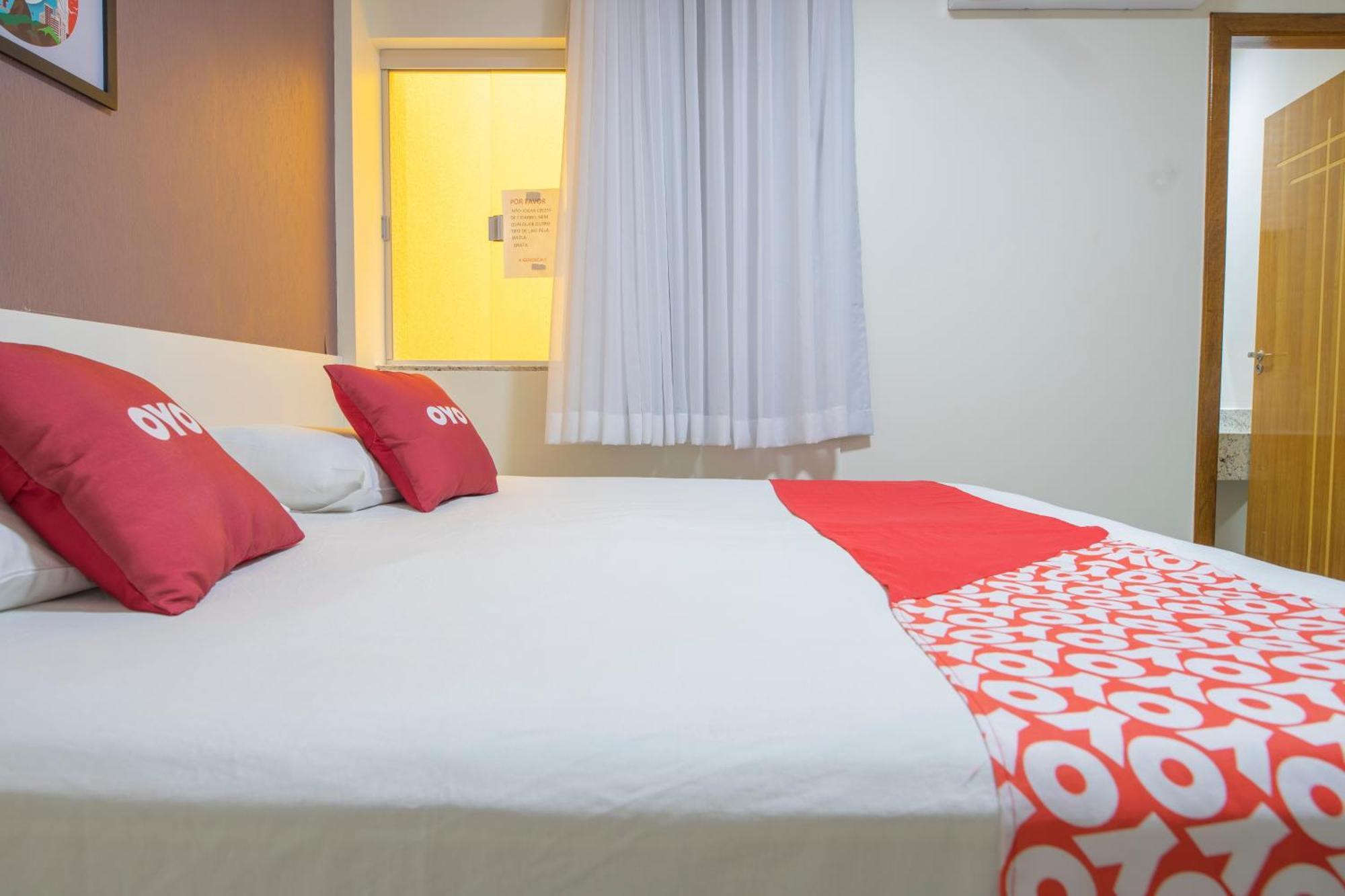 Oyo Tropical Confort Hotel, Brasilia Sao Sebastiao  Ngoại thất bức ảnh
