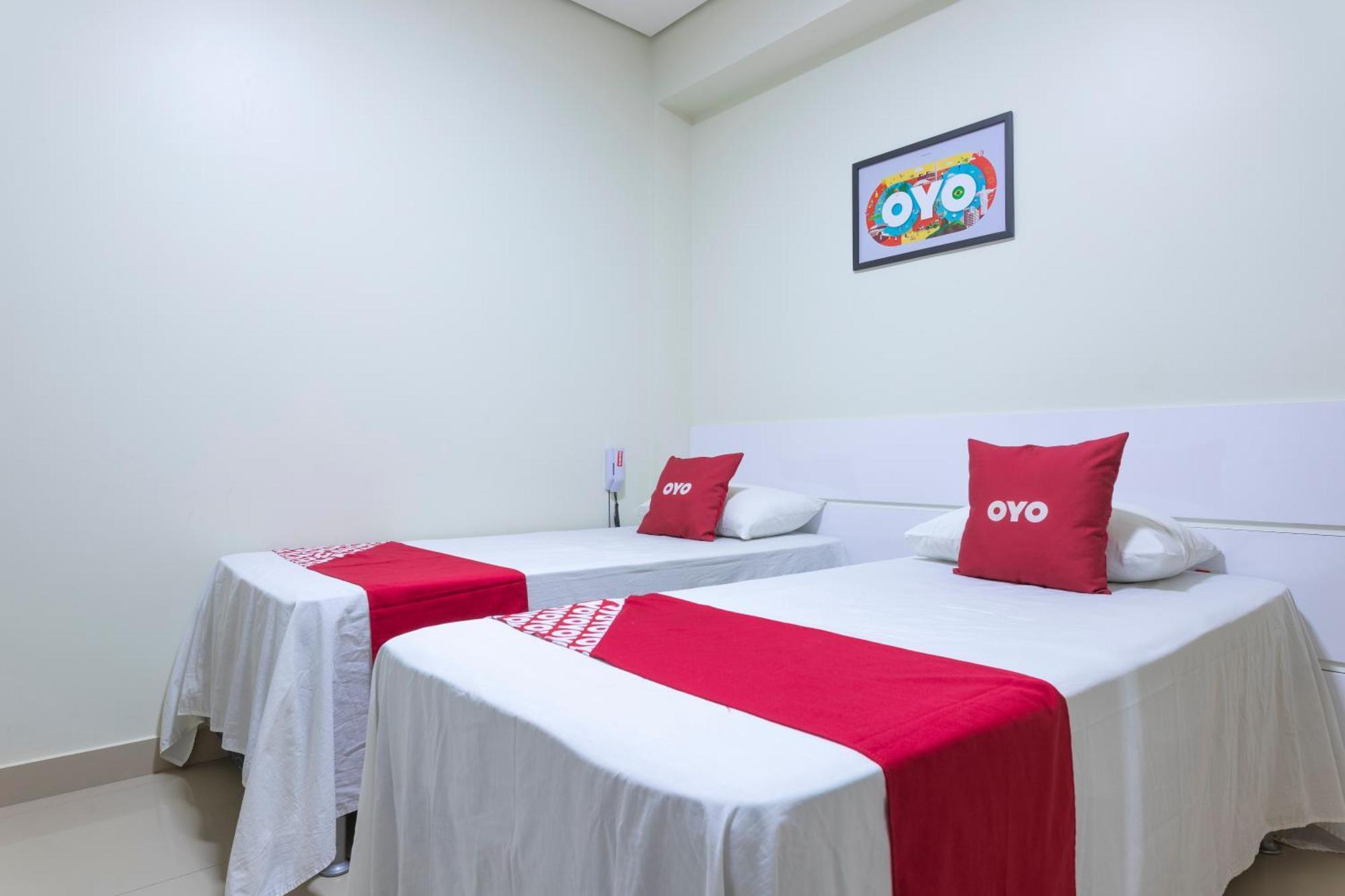 Oyo Tropical Confort Hotel, Brasilia Sao Sebastiao  Ngoại thất bức ảnh