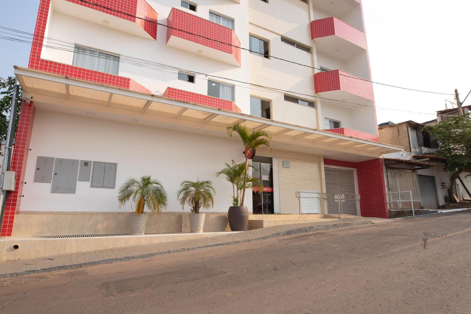 Oyo Tropical Confort Hotel, Brasilia Sao Sebastiao  Ngoại thất bức ảnh