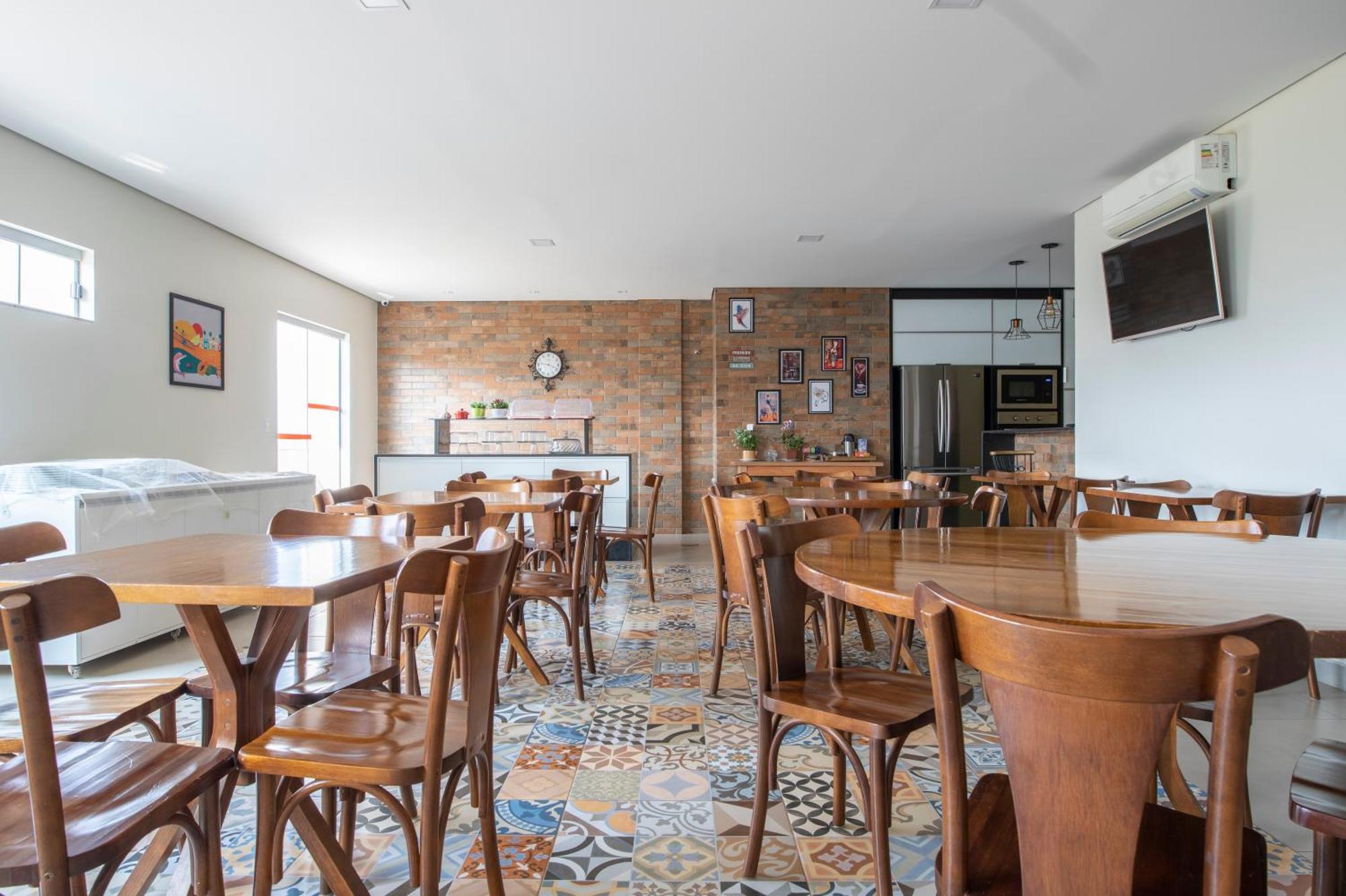 Oyo Tropical Confort Hotel, Brasilia Sao Sebastiao  Ngoại thất bức ảnh
